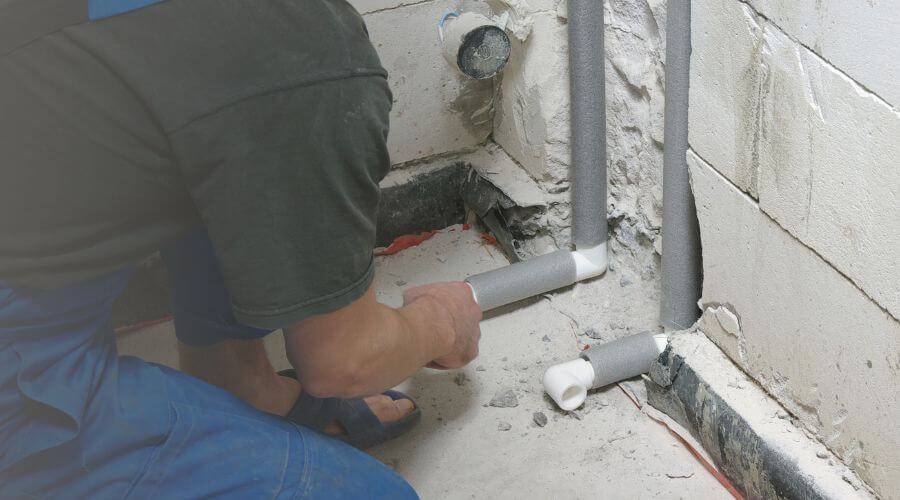 Local expert plumbing services in Belmont, WV